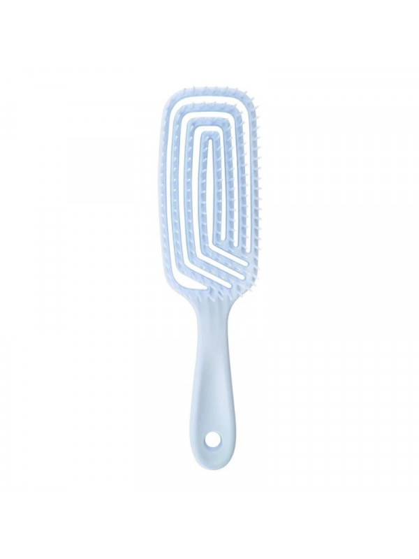 Donegal Ventilated rectangular hairbrush 1 piece