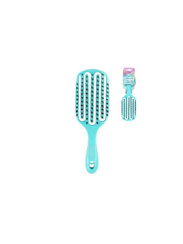 Donegal Ventilated hair brush Miscella 1 piece