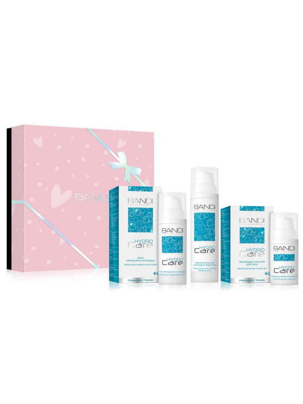 Bandi Hydro Care cadeauset