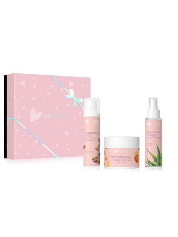 Bandi Body Gift Set