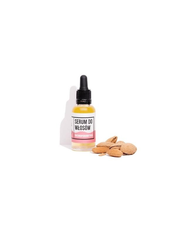 Mydlarnia Cztery Szpaki Serum voor medium poreus haar 30 ml