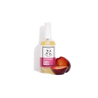 Mydlarnia Cztery Szpaki super light Plum + Vanilla body oil 100 ml