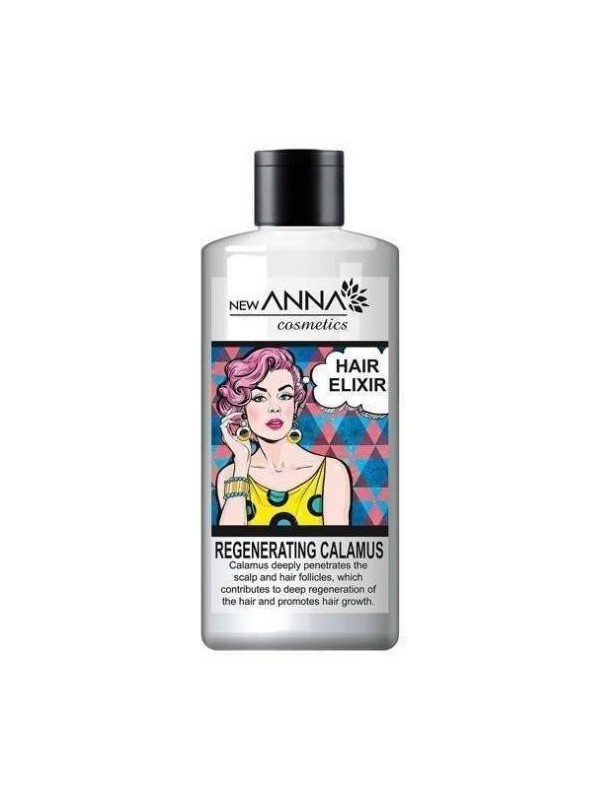 New Anna Cosmetics regenerating cosmetic kerosene with calamus extract 120 g ( 22-07-2023 )