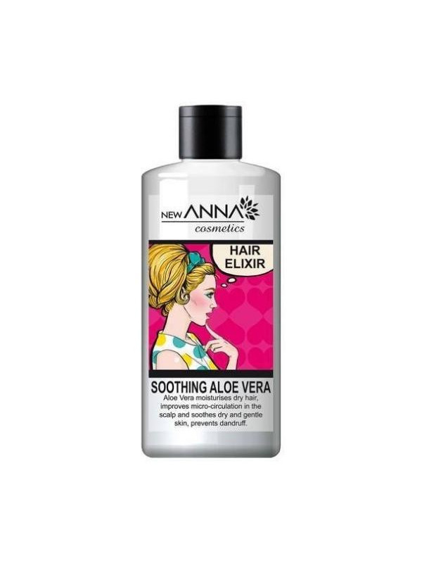 New Anna Cosmetics soothing Kerosene with aloe extract 120 g ( 22-07-2023 )