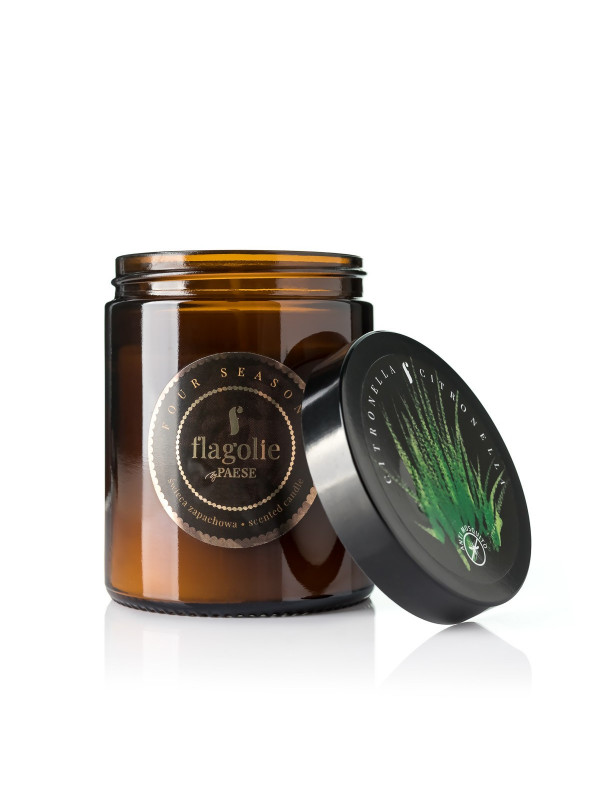 Flagolie natural Citronella soy candle 120 g