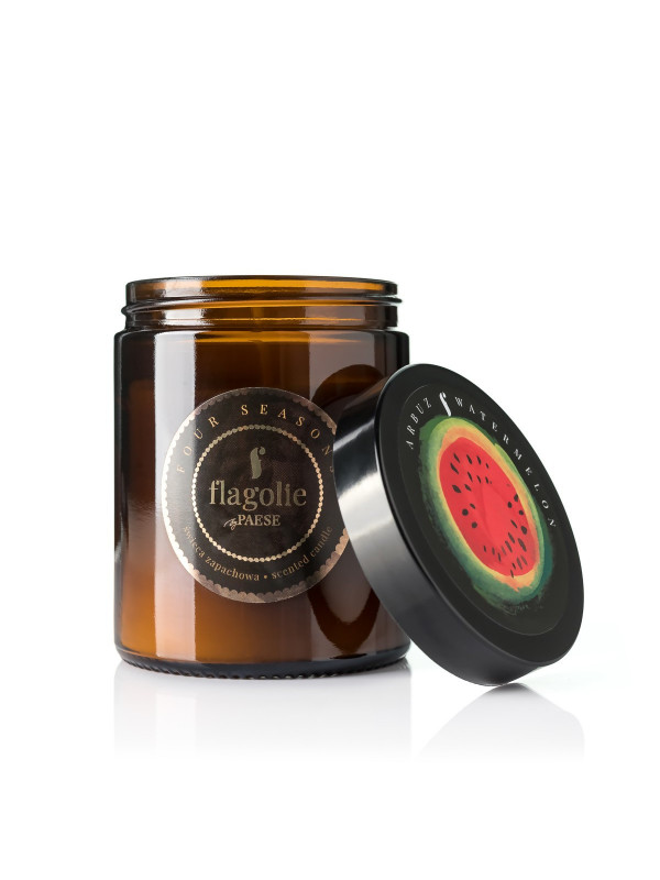 Flagolie natural soy candle Watermelon 120 g