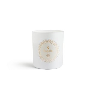 Flagolie Natural Soy Candle Tobacco, Vanilla, Leather 150 g