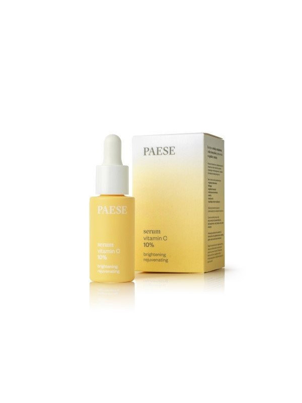 Paese Oil Face Serum with Vitamin C 15 ml