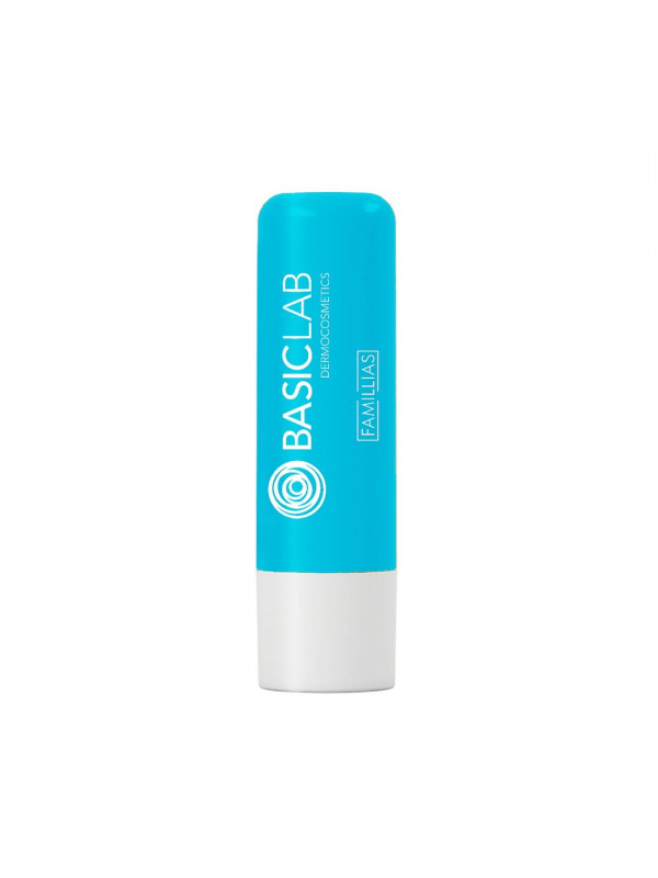 BasicLab Famillias Nourishing and Moisturizing Protective Lipstick 4 G