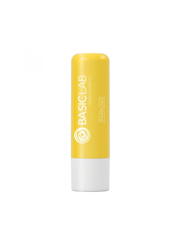 BasicLab Famillias Hydraterende Lippenstift 4G