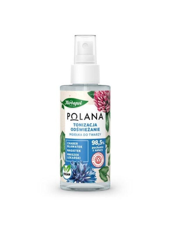 Herbapol Polana Toning and Refreshing Face mist 150 ml