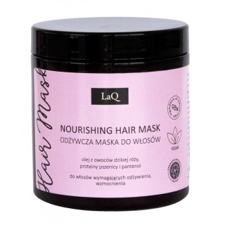 LaQ Kocica Piwonia Nourishing Hair Mask 250 ml ( 2-08-2023 )