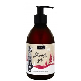 LaQ Pralinka Shower gel for women with the scent of Praline 300 ml