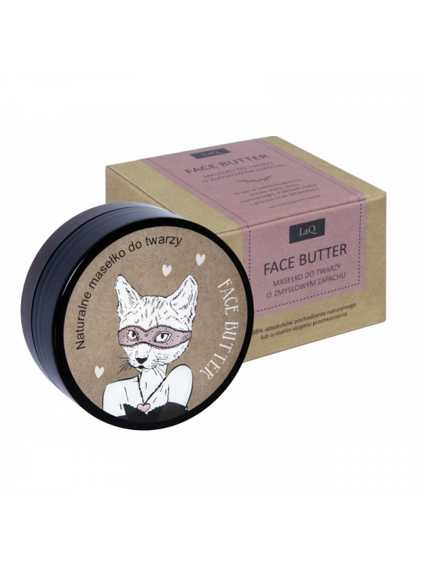 LaQ Kocica Piwonia Face Butter 50 ml ( 12-08-2023 )