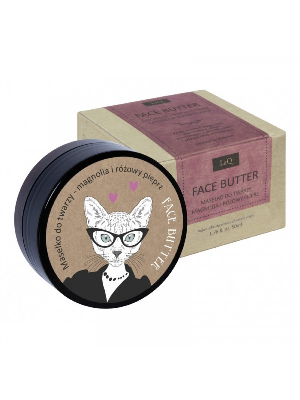 LaQ Kitty Magnolia Face Butter 50 ml