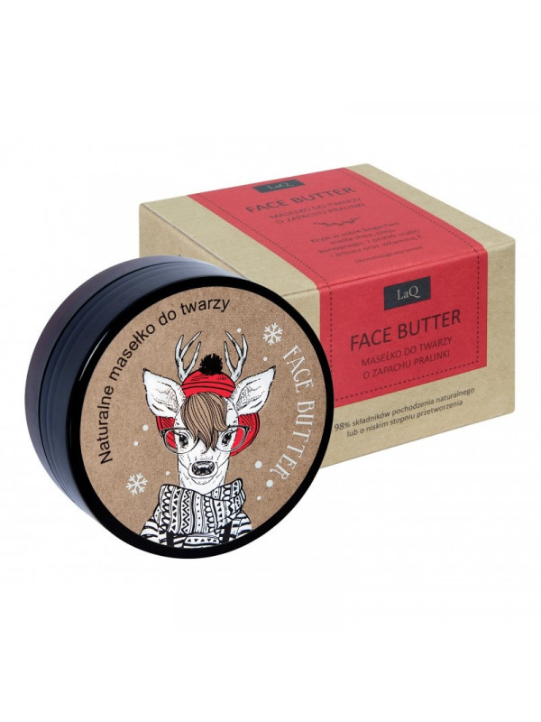 LaQ Pralineka Face butter 50 ml