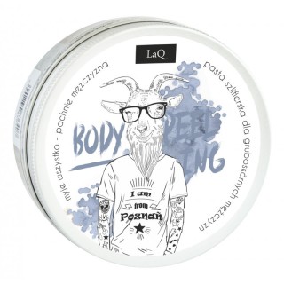 LaQ Kozioł z Poznania Peeling voor mannen 200 ml