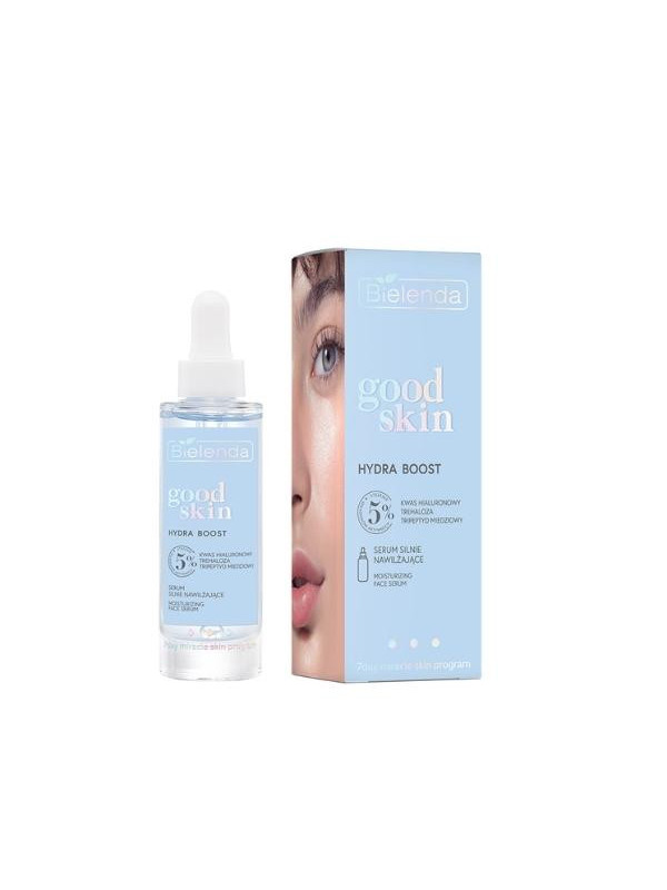 Bielenda GOOD SKIN HYDRA BOOST Sterk hydraterend Serum 30 ml