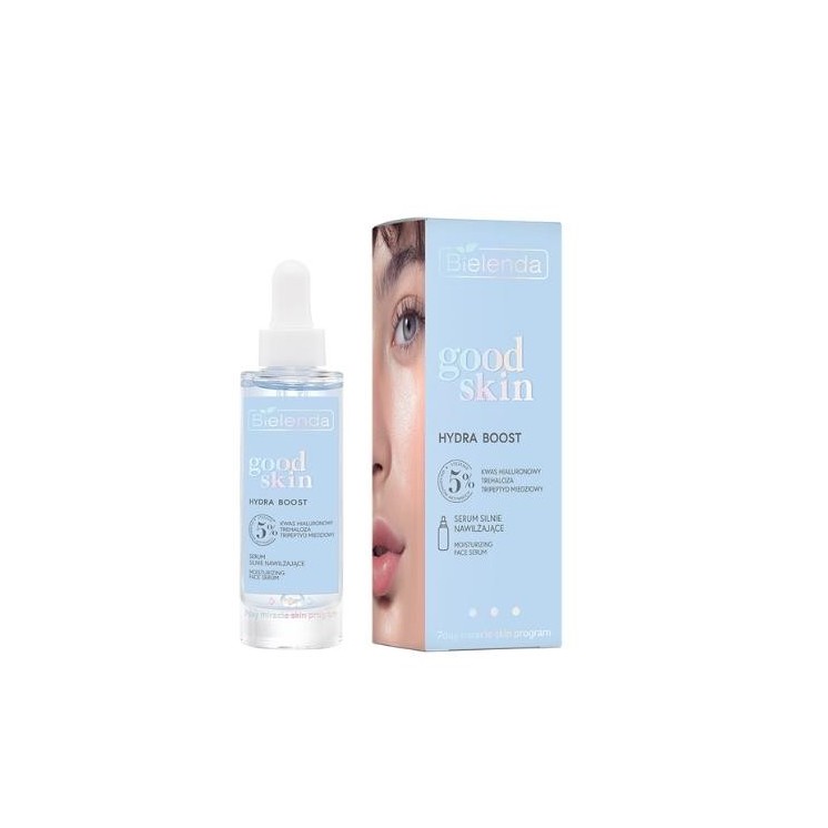 Bielenda GOOD SKIN HYDRA BOOST Sterk hydraterend Serum 30 ml