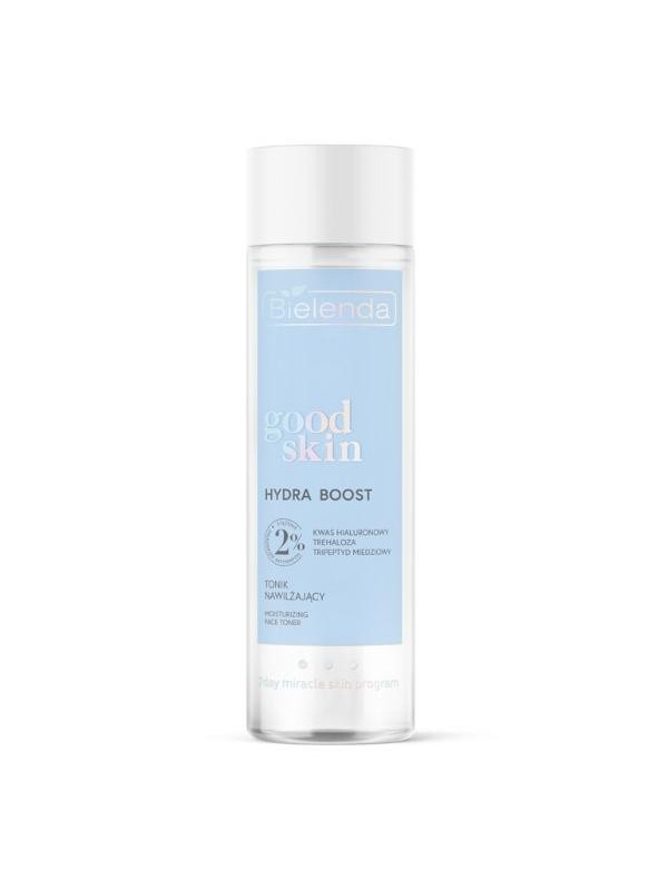 Bielenda GOOD SKIN HYDRA BOOST Hydraterende tonic 200 ml