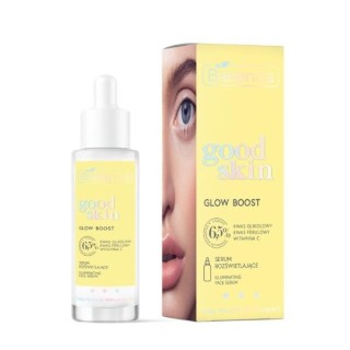 Bielenda GOOD SKIN GLOW BOOST Illuminating face Serum 30 ml