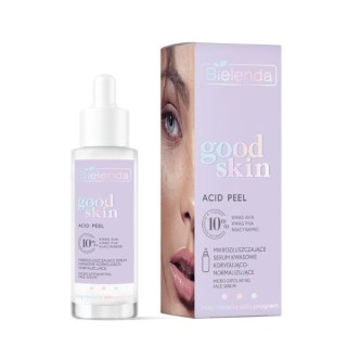 Bielenda GOOD SKIN ACID PEEL micro-exfoliërend corrigerend en normaliserend Serum 30 ml