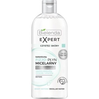 Bielenda Clean Skin Expert Detox Isotonic Physio-Micellar Water 400 ml