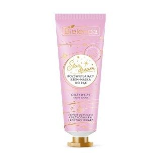 Bielenda STAR DREAM verlichtend Voedend handcrème-masker 50 ml