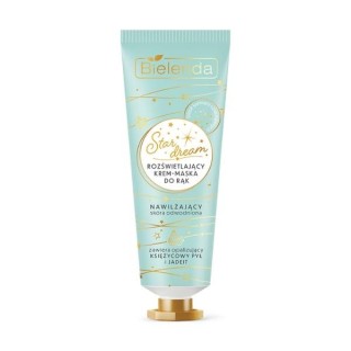 Bielenda STAR DREAM verlichtende Hydraterende handcrème-masker 50 ml