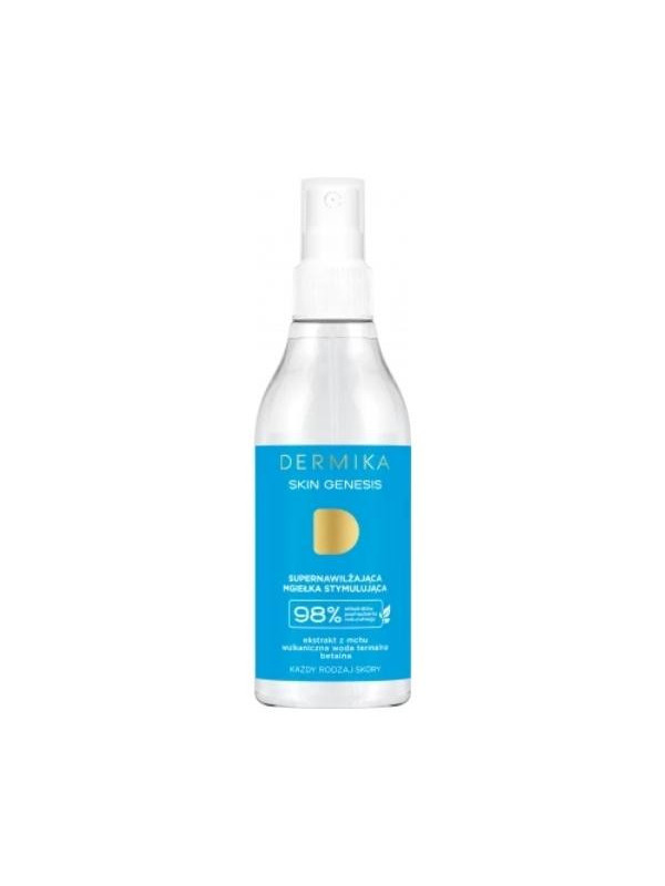 Dermika SKIN GENESIS super hydraterende Stimulerende mist 200 ml