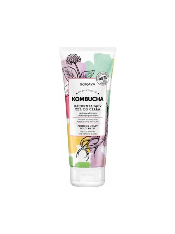 Soraya KOMBUCHA Firming Body Gel 200 ml