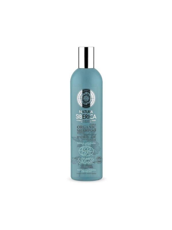 Natura Siberica Natural Shampoo for dry hair Nutrition and Hydration 400 ml