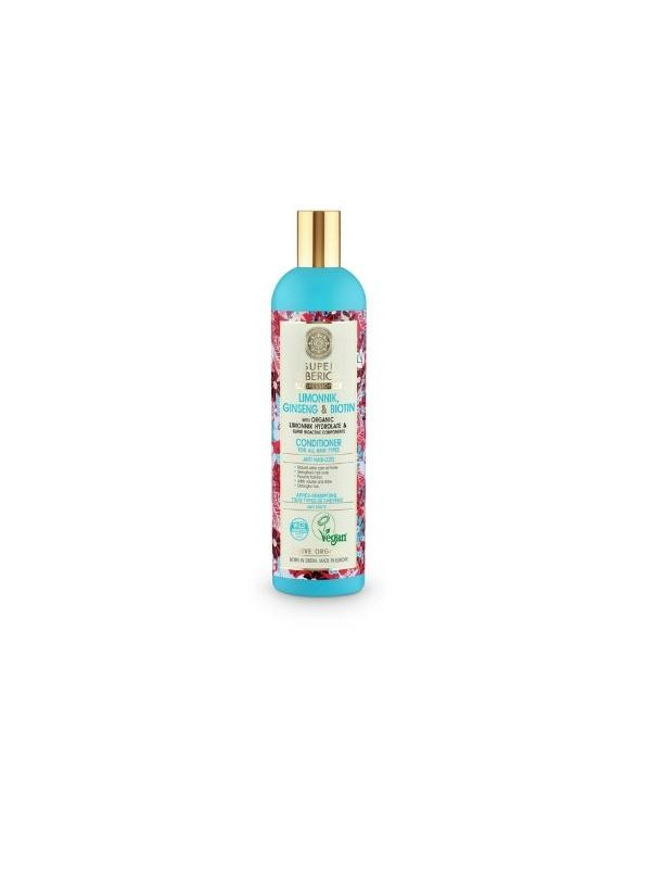 Natura Siberica Professional anti-haaruitval conditioner voor alle haartypes