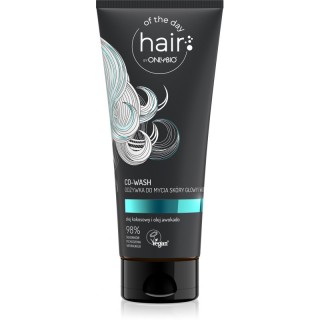 ONLYBIO Hair of the day Co-wash Conditioner for washing the scalp and hair 200 ml