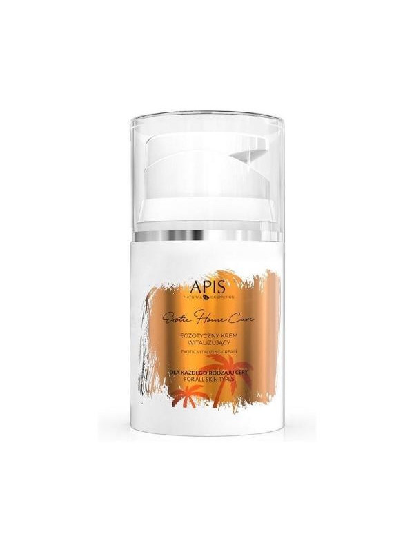 Apis Exotic Home Care exotische vitalisierende Gesichtscreme 50 ml