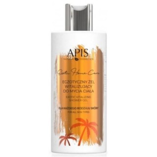 Apis Exotic Home Care exotische vitaliserende body wash gel 300ml