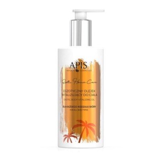 Apis Exotic Home Care exotisch Vitaliserende lichaamsolie 300 ml