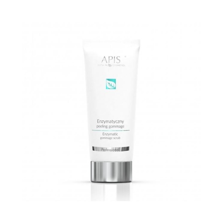 Apis Enzymatische Gommage Peeling 200 ml