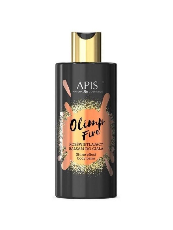 Apis Olimp Fire Illuminating Body Lotion 300 ml