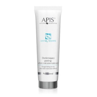 Apis Oxy o2 Terapies Peeling met microdermabrasie-effect 100 ml