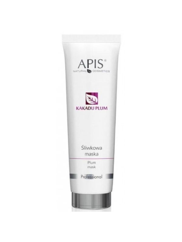 Apis Kakadu Plum Plum-masker voor normale en droge huid 100 ml