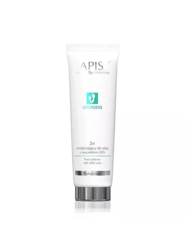 Apis Api-Podo Voetverzachtende gel met ureum 30% 100 ml