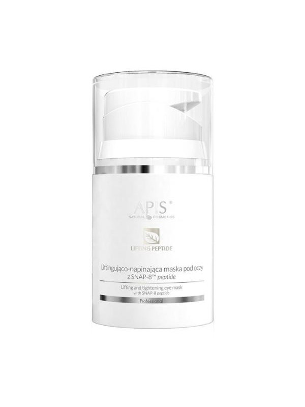 Apis Lifting Peptide liftend en verstevigend oogmasker met SNAP-8 ™ peptide 50 ml