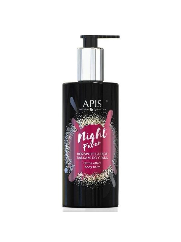 Apis Night Fever Illuminating Body Lotion 300 ml