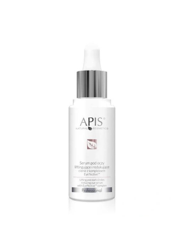 Apis Lifting and dark circle-reducing eye Serum with Eye'fective™ complex 30 ml