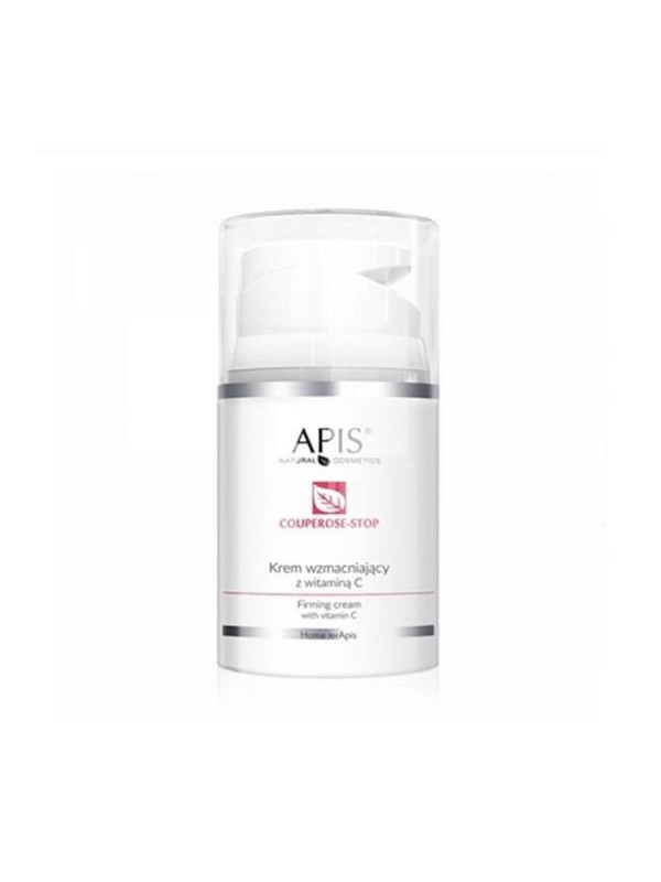 Apis Couperose - Stop Strengthening face cream with vitamin C 50 ml