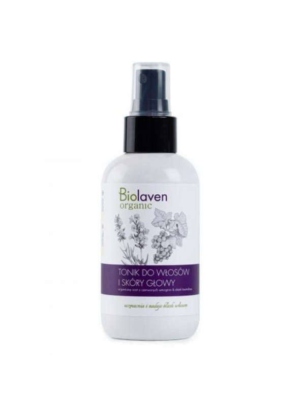 Biolaven Tonic for hair and scalp with grape vinegar 150 ml