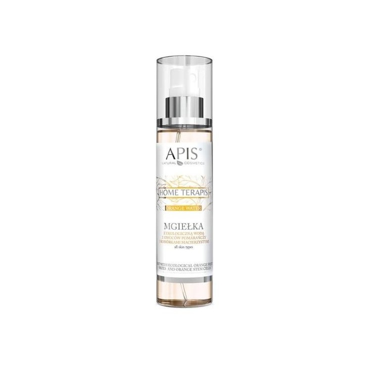 Apis Home terApis Mist met biologisch sinaasappelwater en stamcellen 150 ml