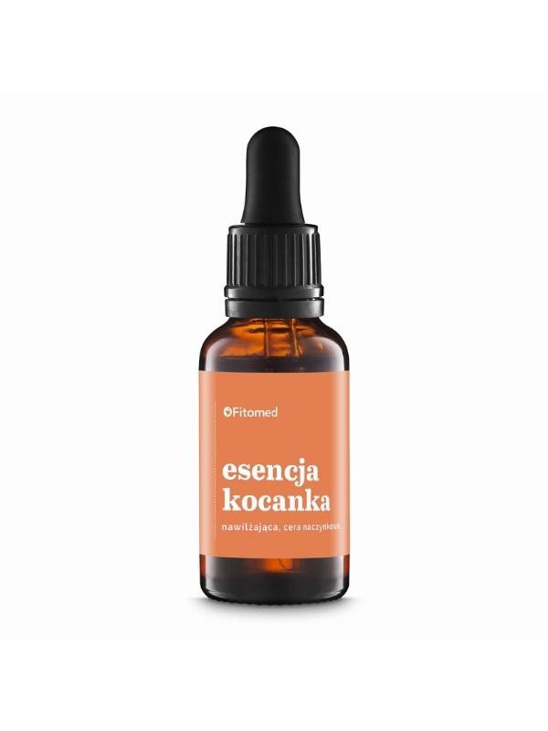 Fitomed Hydraterende essence voor de couperosehuid Kocanka 30 g