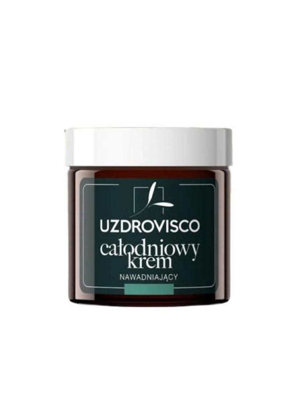 Uzdrovisco Sea buckthorn hydrating face cream 50 ml